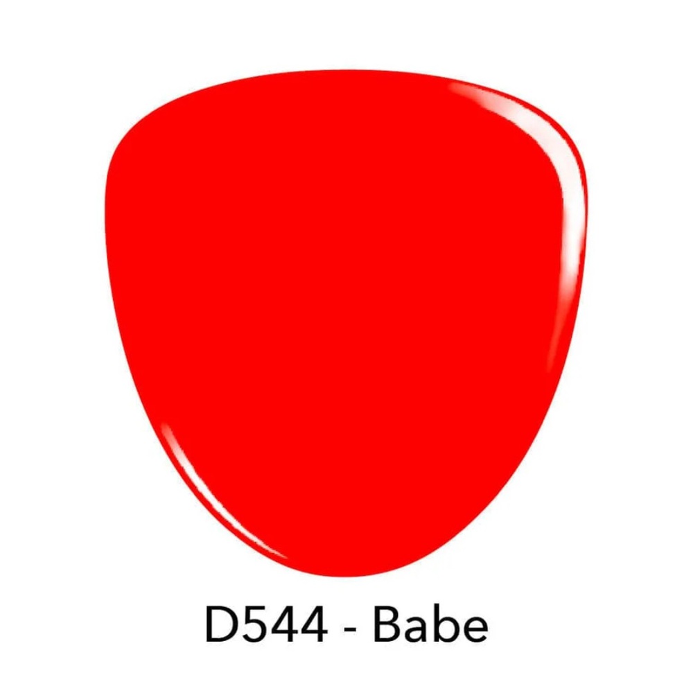 D544 Babe - Revel Nail - 0.5 oz Dipping Powder